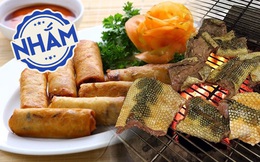 Đẻn biển - Món ăn lạ khiến nhiều người sợ nhưng lại cháy hàng trên bàn nhậu vì tác dụng bất ngờ cho sức khỏe!