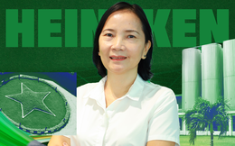 Tham vọng 'xanh từ bên trong' của Heineken Việt Nam