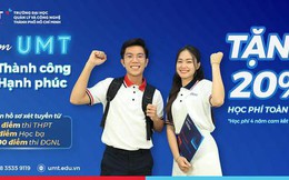 Yên tâm tài chính với chương trình ưu đãi đột phá từ UMT
