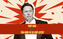Giải mã bí quyết thành công của tỷ phú Elon Musk: Phép màu hay tầm nhìn và sự khổ luyện?