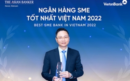 3 lý do đưa VietinBank trở thành Ngân hàng SME tốt nhất Việt Nam