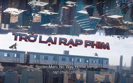 Bom tấn ăn khách năm 2021 - Spider-Man: No Way Home trở lại với phiên bản nhiều điều thú vị hơn dịp lễ 2/9