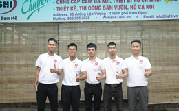 Ishi Koi Farm và phương châm cốt lõi tạo nên uy tín với khách hàng