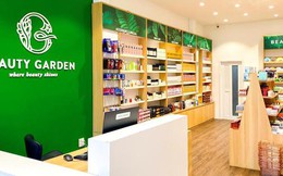 Hành trình 8 năm tạo dấu ấn của Beauty Garden trên “địa hạt” mỹ phẩm làm đẹp