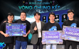 Những khoảnh khắc đáng nhớ của 8KING Đại Chiến đã tạo nên thương hiệu giải đấu eFootball hàng đầu Việt Nam