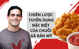 Chiến lược tuyển người đặc biệt của một ông chủ chuỗi đồ ăn nhanh tại Mỹ