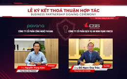 Camera thông minh của Pavana vừa nâng cấp độ an toàn lên cấp độ mới vượt trội