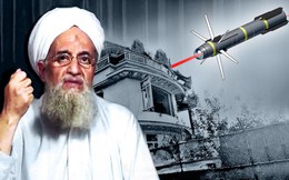 Hai tên lửa &quot;xóa sổ” trùm khủng bố khét tiếng al-Qaeda: Tình báo Mỹ xuất sắc như thế nào?