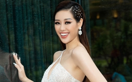 Bị mạo danh thành lập công ty lừa đảo, Hoa hậu Khánh Vân nói gì?