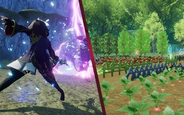 Kết hợp yếu tố phiêu lưu vào game nông trại, game bom tấn mới của Square Enix ấn định thời gian ra mắt