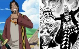 One Piece: 3 nhân vật &quot;to gan lớn mật&quot; dám gây chuyện với Shanks và băng Tóc Đỏ