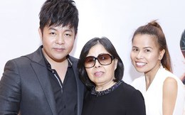 Quang Lê: Mọi việc trong cuộc sống tôi đều chia sẻ với mẹ