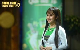 Bán thịt chua Phú Thọ đạt doanh thu 52 tỷ/năm, nữ founder dân tộc Mường khiến Shark Bình rút thẻ vàng 200 triệu, lần đầu "xuống nước" nhượng bộ