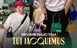 Sức hút của Jacquemus: Ra mắt chiếc túi &quot;vô dụng&quot; từ 4 năm nhưng vẫn bán chạy đến giờ, giới trẻ nhận định ra sao?
