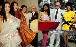 Từng có 1 show thời trang cao cấp của nhà mốt quốc tế được tổ chức ở Việt Nam, khách mời toàn siêu mẫu, hoa hậu nổi tiếng