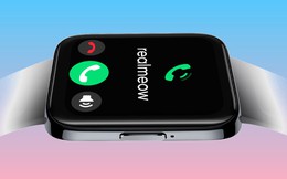 realme sắp ra mắt smartwatch màn hình OLED kích thước lớn