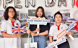 2k4 yên tâm nghỉ 2/9 khi trúng tuyển Chương trình Quốc tế