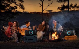 Loa JBL PartyBox On-The-Go được săn đón mùa lễ 2/9