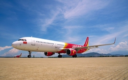 Vietjet ghi nhận sự phục hồi và tăng trưởng tích cực trên báo cáo tài chính bán niên