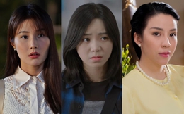 3 mỹ nhân được yêu thích nhất phim Việt hiện nay: Từ Quỳnh Kool đến phản diện Duyên Kiếp
