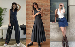 ''Cơn sốt'' vest gile chưa hạ nhiệt và đây là 4 cách phối đồ cực sành điệu mà bạn nên tham khảo