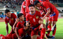 Vòng loại giải châu Á: Lào thắng giòn giã, Trung Quốc 'gieo sầu' cho đội bóng Đông Nam Á