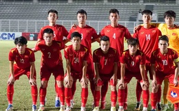 U20 Việt Nam thay đổi táo bạo, sở hữu 14 nhân tố mới khiến báo Indonesia lo ngại 