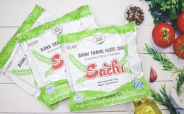 Bánh tráng Sachi có gì hấp dẫn cả người Việt lẫn khách hàng quốc tế