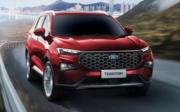 Đại lý bất ngờ chào bán Ford Territory 2023 với 3 phiên bản tại Việt Nam, giá dự kiến từ 830 triệu đồng