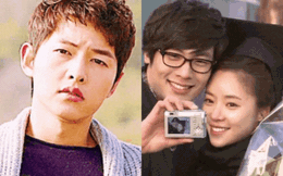 Những cặp đôi &quot;oan gia ngõ hẹp&quot; ngọt ngào nhất phim Hàn: Song Hye Kyo tái ngộ Song Joong Ki