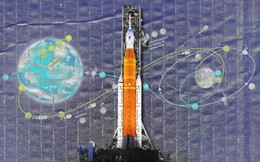 Hơn 50 năm đã trôi qua, vì sao sứ mệnh mới của NASA vẫn &quot;vật vã&quot; chưa thể trở lại Mặt Trăng?