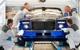 Quy tắc ở nơi làm việc nghiêm ngặt của Rolls-Royce, đảm bảo đến cả nhân viên cũng phải sang trọng