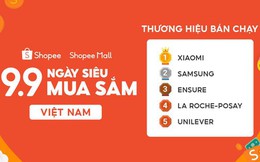 9.9 Ngày Siêu Mua Sắm trên Shopee mang đến nhiều hỗ trợ thiết thực