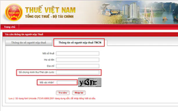  Quên mất mã số thuế và ngày cấp, làm thế nào để tra cứu?