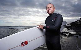 Yvon Chouinard: Vị tỷ phú hy sinh cả đế chế của mình để bảo vệ môi trường