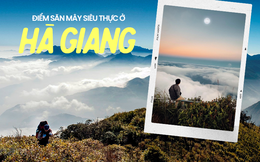 4 địa điểm săn mây với cảnh đẹp không nên bỏ lỡ tại Hà Giang 