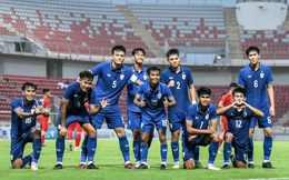 Giải châu Á: Thái Lan, Trung Quốc cùng thắng tưng bừng; Lào coi như sớm bị loại