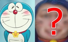 Khi dàn nhân vật hoạt hình Doraemon hóa người thật: Nobita - Shizuka như sinh đôi