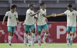 U20 Indonesia được phen hú vía, mở ra kịch bản đá 11m với Việt Nam để tranh ngôi nhất bảng