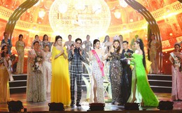 Nữ doanh nhân Khương Phương Anh đăng quang Hoa hậu Thương hiệu Việt Nam 2022