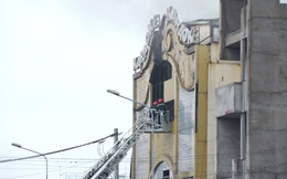 Bắt tạm giam chủ quán karaoke bị cháy khiến 32 người chết ở Bình Dương 
