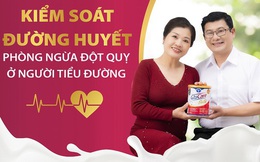 Đột quỵ ở người tiểu đường - Cần chú ý gì để phòng ngừa hiệu quả?