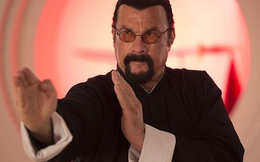 COFFEECELL bắt tay với ngôi sao Steven Seagal trong sản phẩm mới