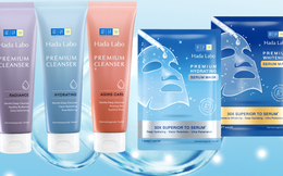 Định nghĩa làm đẹp “nâng cấp tiêu chuẩn đầu tư cho da” từ 2 tân binh của Hada Labo