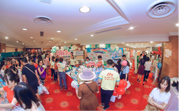 Mùa Sinh Fair 2022 – Thanh xuân của mẹ là con