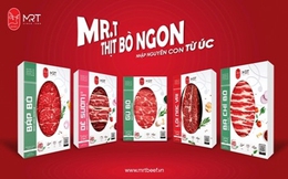 Thịt bò Mr T Beef  gây ấn tượng nhờ chiến lược quảng bá mới lạ