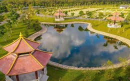 Sala Garden giải bài toán thiếu hụt đất nghĩa trang tại TP.HCM