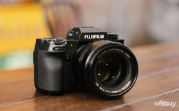Trên tay Fujifilm X-H2: Flagship mới của hãng máy ảnh Nhật Bản, hướng tới độ phân giải cao