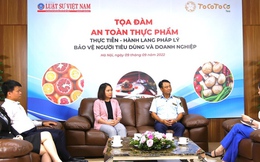 ToCoToCo tự hào khi là thương hiệu trà sữa hàng đầu về an toàn thực phẩm