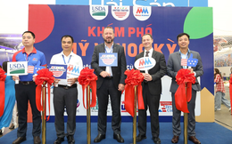 "Khám phá Mỹ Vị Hoa Kỳ" tại trung tâm MM Mega Market